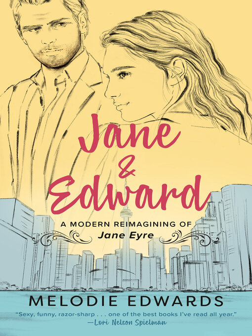 Title details for Jane & Edward by Melodie Edwards - Available